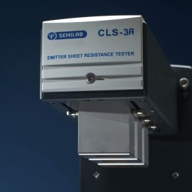 エミッタ―シート抵抗測定装置 CMS, CLS
