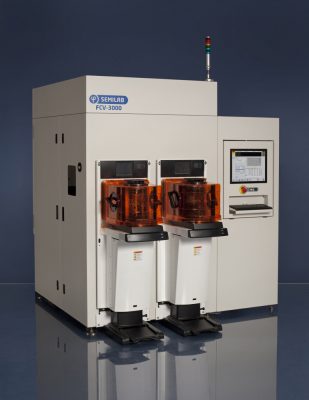 弾性金属プローブCV測定 FCV-3000
