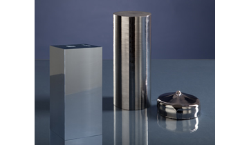 シリコンインゴット・ブロックのテスト