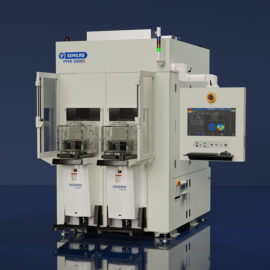 半導体イオン注入モニタリングの次世代ソリューション PMR-2200S / 3000S 半導体イオン注入モニタリングの次世代ソリューション PMR-2200S / 3000S
