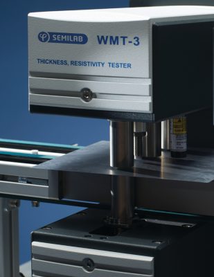 膜厚＆抵抗率測定装置 WMT, WLT