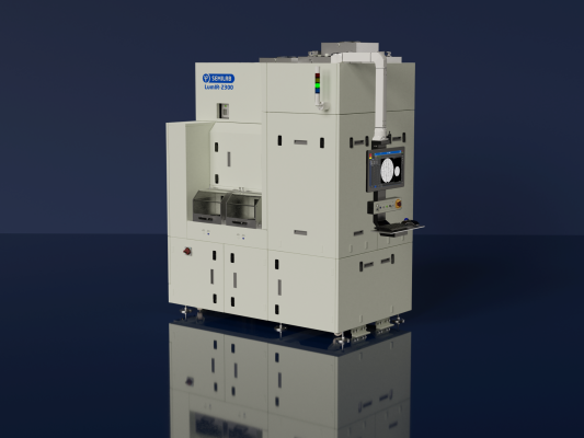 化合物向けPL結晶欠陥検出 LumIR-2300