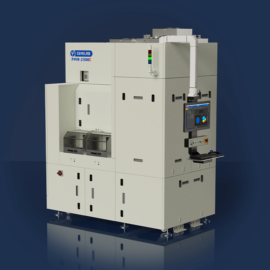 SiCイオン注入・ドーズ量モニター PMR-2300C