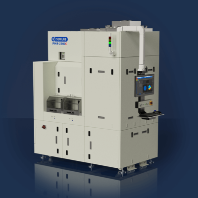 SiCイオン注入・ドーズ量モニター PMR-2300C