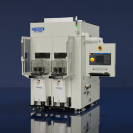 300mm量産対応・完全自動ルミネッセンス(SPL)計測システム SPL-3000 300mm量産対応・完全自動ルミネッセンス(SPL)計測システム SPL-3000