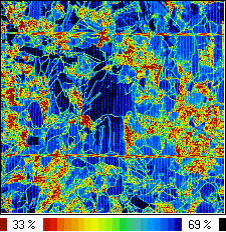 980nm IRレーザー：IQE